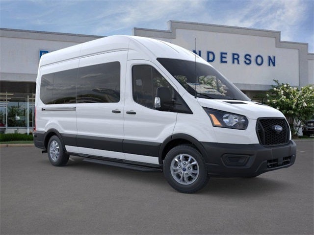 2025 Ford Transit-350 XL