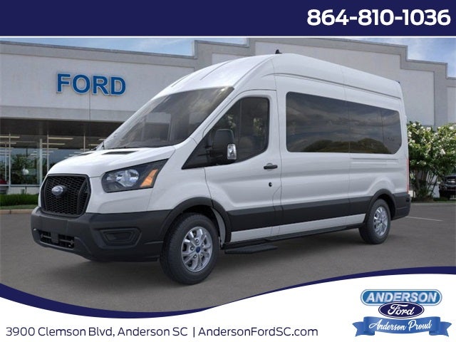 2025 Ford Transit-350 XL