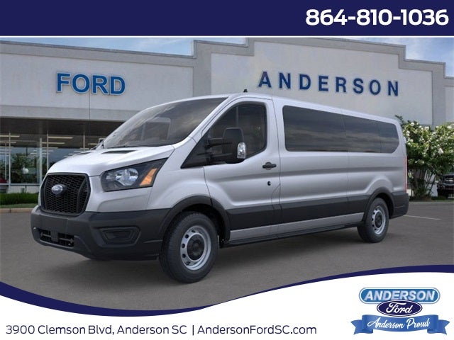2025 Ford Transit-350 XL