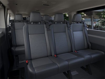 2025 Ford Transit-350 XL