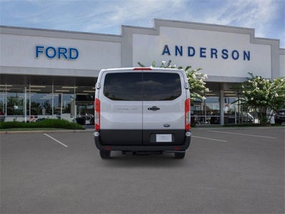 2025 Ford Transit-350 XL