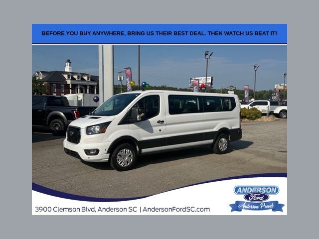 2024 Ford Transit-350 XLT