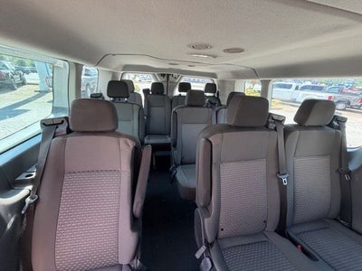 2024 Ford Transit-350 XLT
