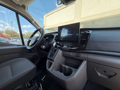 2024 Ford Transit-350 XLT