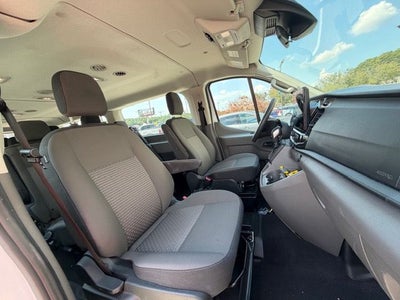 2024 Ford Transit-350 XLT