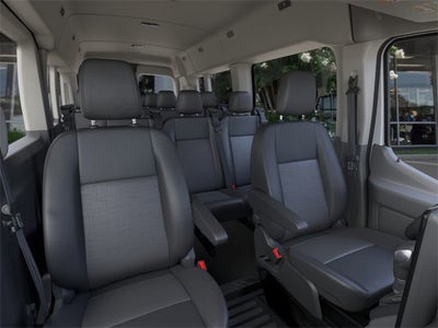 2025 Ford Transit-350 XL