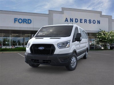 2025 Ford Transit-350 XL