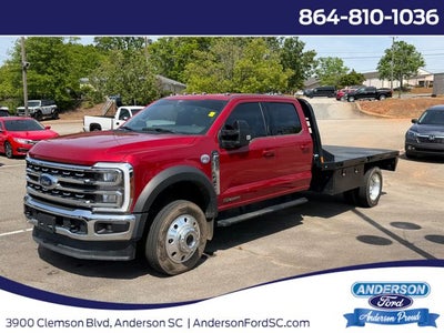 2024 Ford F-450SD Lariat DRW