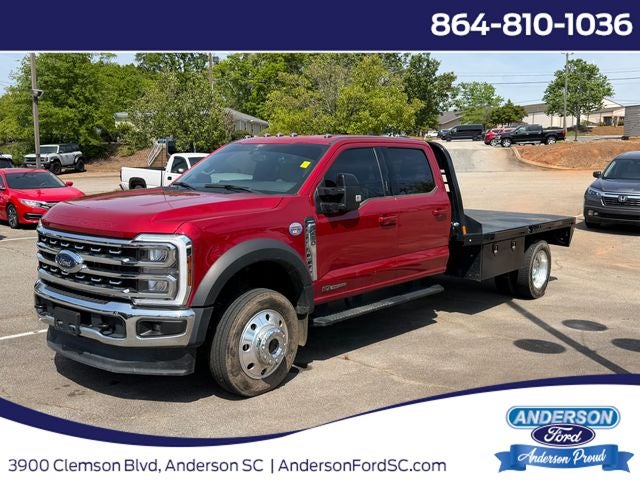 2024 Ford F-450SD Lariat DRW