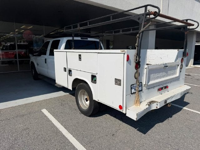 2015 Ford F-350SD XL DRW