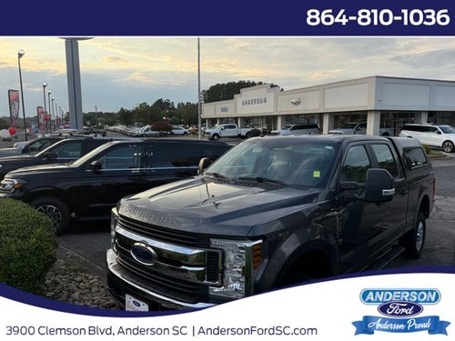 2019 Ford F-250SD XL