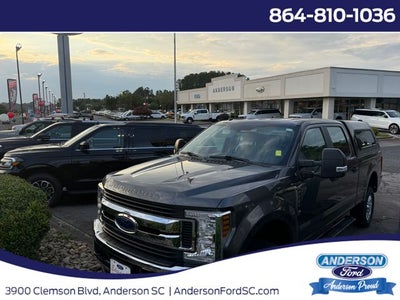 2019 Ford F-250SD XL