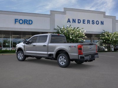 2026 Ford F-250SD XLT