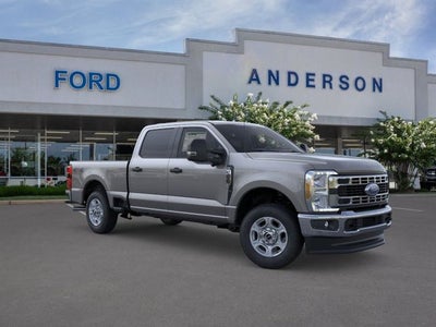 2026 Ford F-250SD XLT