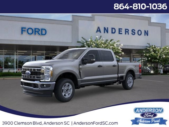 2026 Ford F-250SD XLT