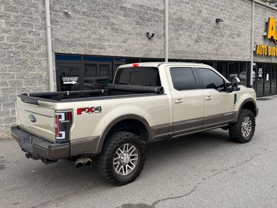 2017 Ford F-250SD King Ranch