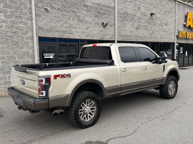 2017 Ford F-250SD King Ranch