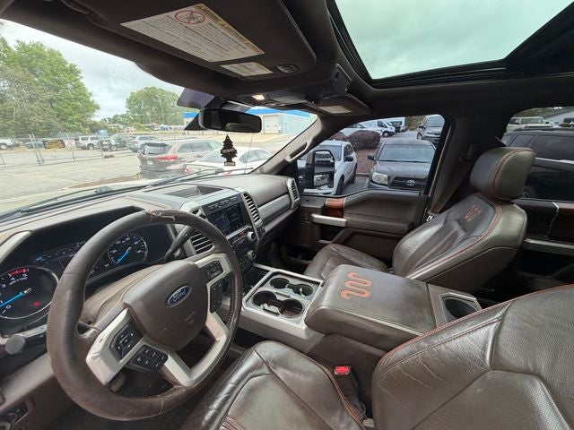 2017 Ford F-250SD King Ranch