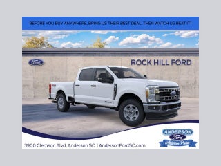 2026 Ford F-250SD XLT