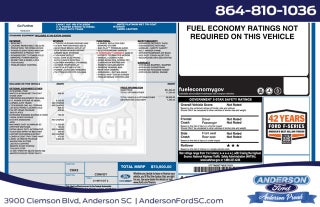 2019 Ford F-250SD Lariat
