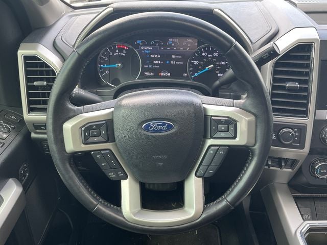 2021 Ford F-250SD Lariat