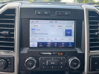 2021 Ford F-250SD Lariat
