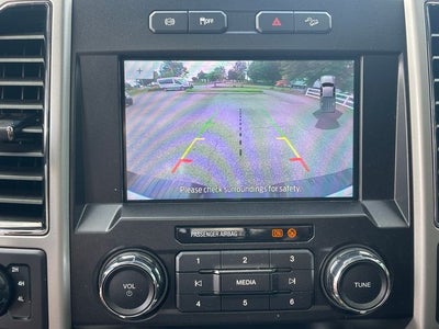 2021 Ford F-250SD Lariat