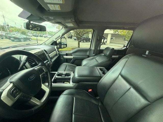 2021 Ford F-250SD Lariat