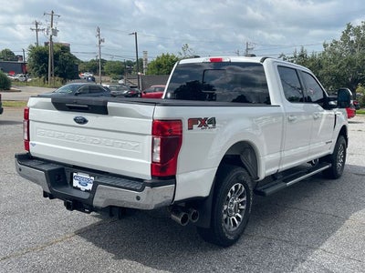 2021 Ford F-250SD Lariat