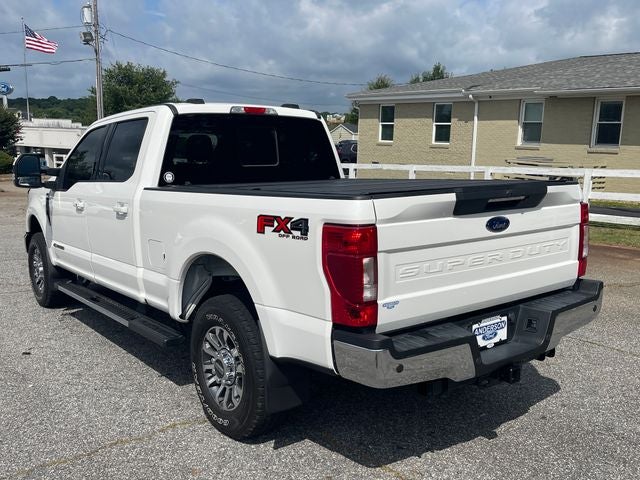 2021 Ford F-250SD Lariat
