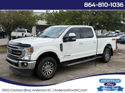 2021 Ford F-250SD Lariat