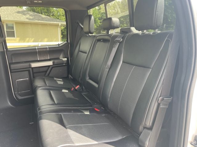 2021 Ford F-250SD Lariat