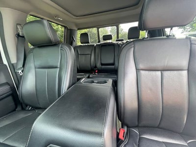 2021 Ford F-250SD Lariat