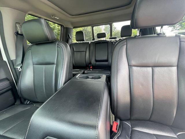 2021 Ford F-250SD Lariat