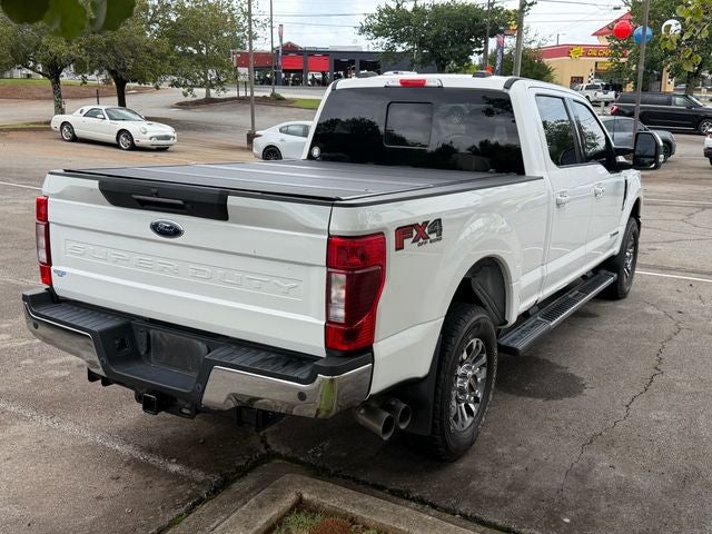 2021 Ford F-250SD Lariat