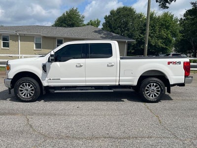 2021 Ford F-250SD Lariat