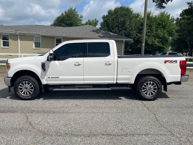 2021 Ford F-250SD Lariat