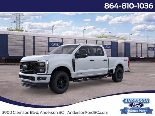 2026 Ford F-250SD XL