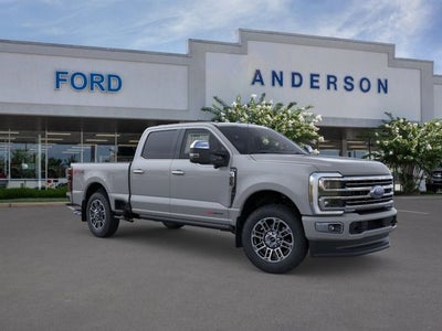2026 Ford F-250SD Platinum