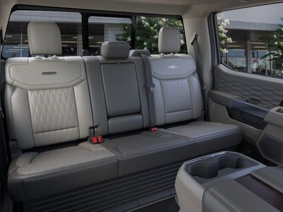 2026 Ford F-250SD Platinum
