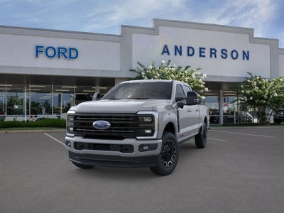 2026 Ford F-250SD Platinum