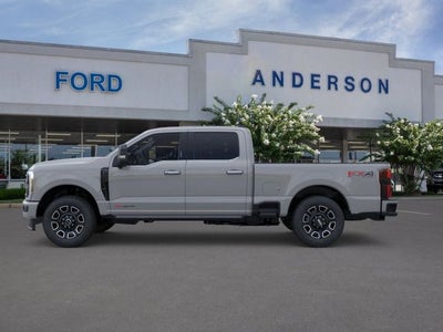 2026 Ford F-250SD Platinum