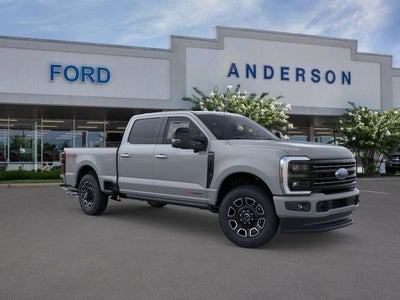 2026 Ford F-250SD Platinum