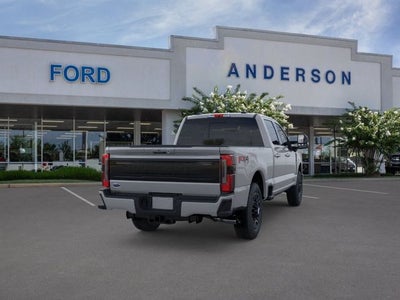 2026 Ford F-250SD Platinum