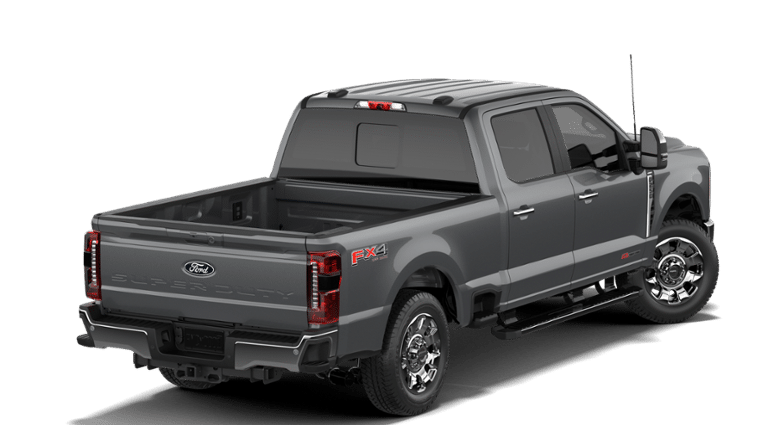 2027 Ford F-250SD Lariat