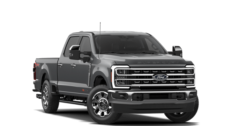 2027 Ford F-250SD Lariat