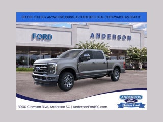 2026 Ford F-250SD Lariat