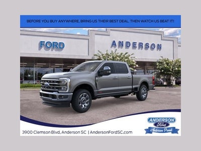 2026 Ford F-250SD Lariat
