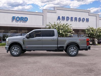 2026 Ford F-250SD Lariat