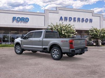 2026 Ford F-250SD Lariat